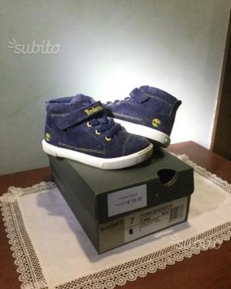Scarpe Timberland bimbo