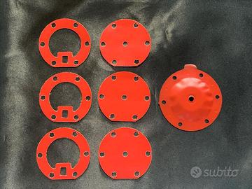 Guarnzioni varie (motore, cambio, pompa acqua)