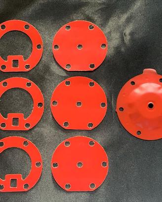 Guarnzioni varie (motore, cambio, pompa acqua)