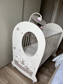 Culla mirtillone erbesi