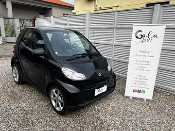 Smart ForTwo 1000 62 kW coupé pulse