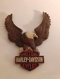 Quadro Aquila Harley Davidson 