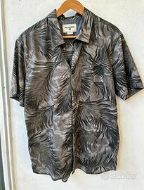Camicia Billabong uomo fantasia palme L