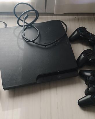 PlayStation 3 con giochi