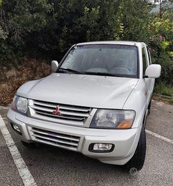 Mitsubishi Pajero 3200 condizioni eccellenti 