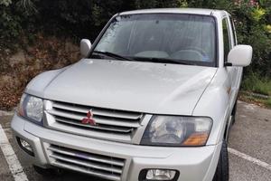 Mitsubishi Pajero 3200 condizioni eccellenti 