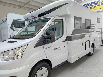 Ford Roller Team Zefiro 295 TL Advance – 165 CV Au