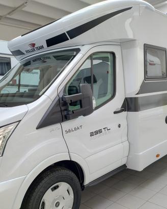 Ford Roller Team Zefiro 295 TL Advance – 165 CV Au