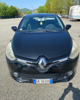 Renault Clio 4 serie
