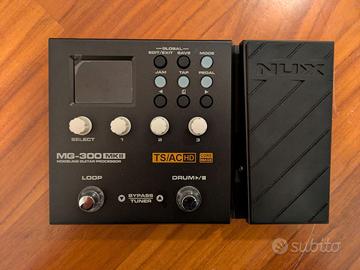 Nux MG300 MKII