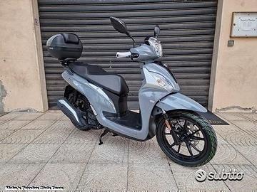 SYM Symphony 125 ST ABS E5 Pastello Motor's Passio