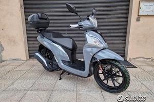 SYM Symphony 125 ST ABS E5 Pastello Motor's Passio
