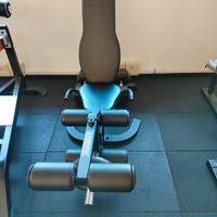 Leg e Curl Extension POWERTEC