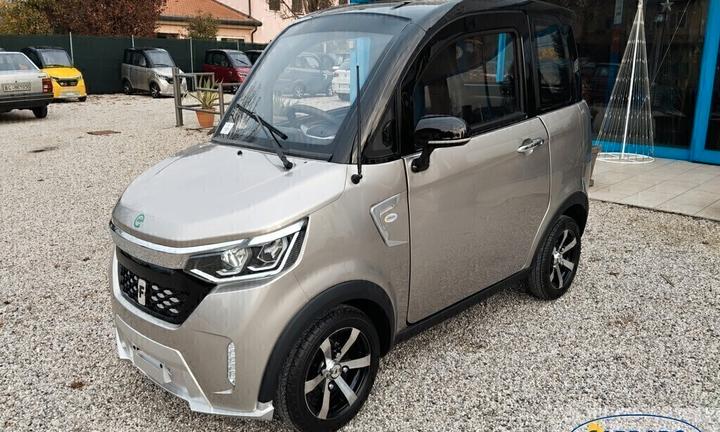 FREEDOM EVO - Macchina Senza Patente