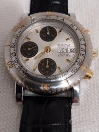 Orologio uomo BULOVA CHRONO Automatic