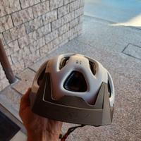 casco mtb bici 
