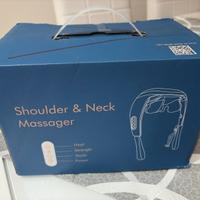 Massaggiatore Cervicale Riscaldamento Nuovo