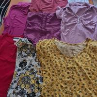 Magliette, canotte e altro donna Top per mercatino