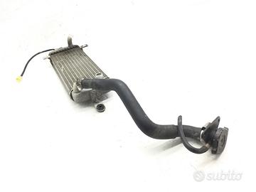 SUZUKI BURGMAN 125 RADIATORE + TAPPO E TUBO 2002 B