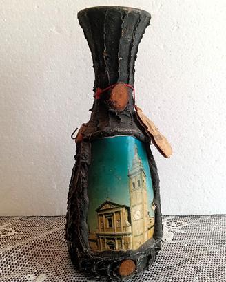 Bottiglia Vintage Maraschino Valenti Vuota - Corte