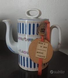 Lattiera porcellana Limoges 
