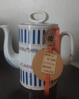 Lattiera porcellana Limoges 