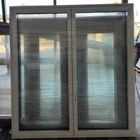 INFISSO ALLUMINIO K-LINE BICOLORE