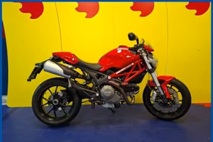 DUCATI Monster 796 Finanziabile - Rosso - 46805