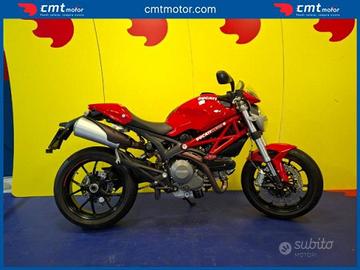 DUCATI Monster 796 Finanziabile - Rosso - 46805