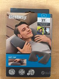 Cuscino da viaggio gonfiabile Bestway