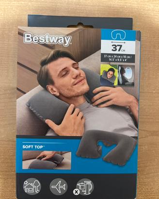 Cuscino da viaggio gonfiabile Bestway