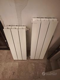 Termosifone in acciaio