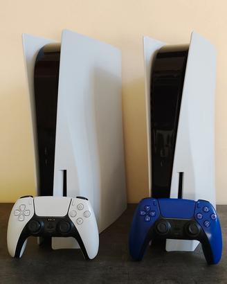 Due PS5 825GB (fw 13.60) + Controller