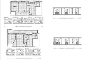 Appartamento trilocale a 50 metri dal mare
