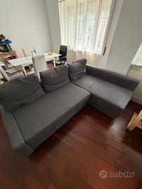 Divano letto ikea