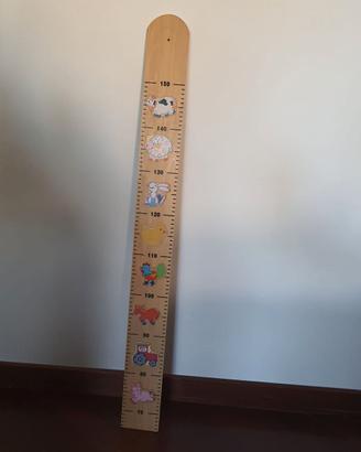 Metro per misura bambini