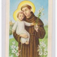 Santino - Sant'Antonio da Padova.101