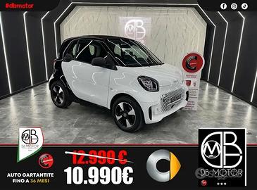 Smart ForTwo EQ Passion
