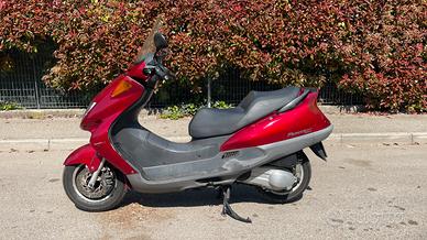 Honda Foresight 250 regalato!