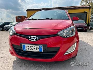 Hyundai i20 1.1 CRDI IVA ESPOSTA UNICO