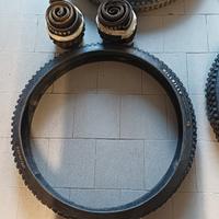 gomme MTB enduro 29" anteriori e posteriori 