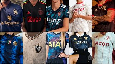 Magliette da calcio