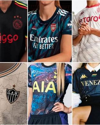 Magliette da calcio