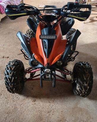 Quad ATV 125