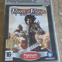 PRINCE OF PERSIA I DUE TRONI PLAYSTATION 2