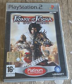 PRINCE OF PERSIA I DUE TRONI PLAYSTATION 2
