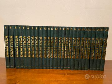 Enciclopedia bambini/ragazzi