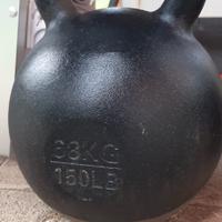 Kettlebell da 30, 60 e 68 Kg (da 50€)
