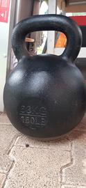 Kettlebell da 30, 60 e 68 Kg (da 50€)