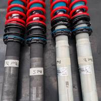 GT4 RS e GT4 AMMORTIZZATORI Bilstein NTP